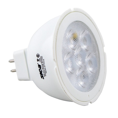Lampara Dicroicas Led 6w Sica 12v Spot Fria Calida Oferta