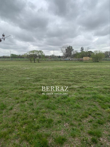 Lote Venta De 1204 M2 En Club De Campo Los Palenques Manzanares Pilar