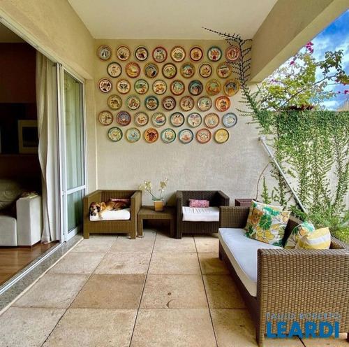 Imagem 5 de 15 de Apartamento - Panamby - Sp - 639532