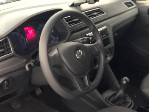 Imagem 10 de 11 de Volkswagen Gol 1.0 12v (flex)