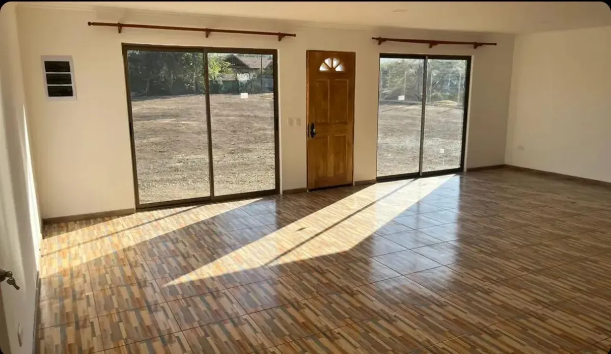 Imagen 1 de 14 de Arriendo Hermosa Casa Nueva 2d 2b En Terreno De 2500mt2