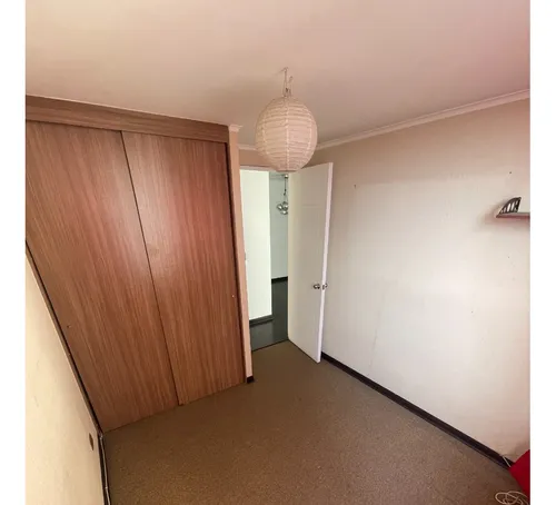 Departamento 2d/2b Con Gran Vista De Stgo!