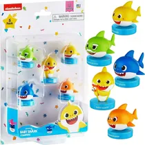Comprar Sellos Baby Shark 5 Pack Baby Shark Stampers 5 Piezas