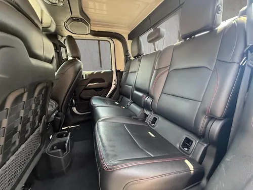 Jeep Wrangler 3.6 Rubicon