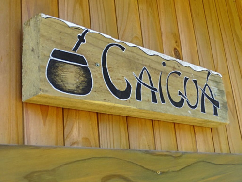 Caiguá En Villa Serrana