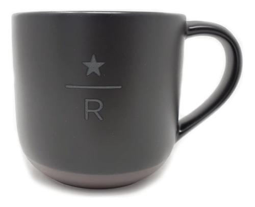 Taza Starbucks Reserve Exclusive 2021 - Gunmetal, 12 Onzas L