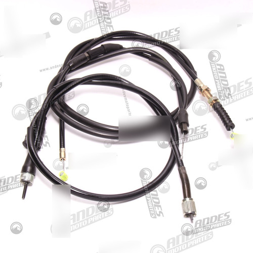 Kit Cables Guayas Yamaha Xtz125 Xtz 125 