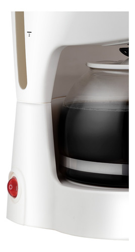Imagen 5 de 6 de Cafetera Eléctrica Filtro 0.6 L Atma Ca2180p