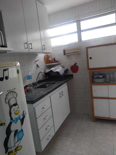 Apartamento À Venda Na Rua Rodolfo Santiago, Vila Guiomar, Santo André - Sp - Liv-10363