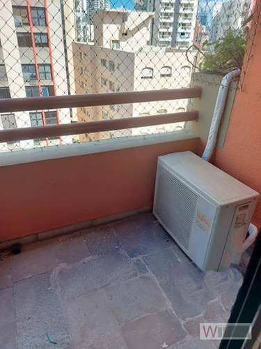 Imagem 15 de 30 de Apartamento Com 3 Dormitórios Para Alugar, 90 M² Por R$ 2.800,00/mês - Vila Olímpia - São Paulo/sp - Ap1898