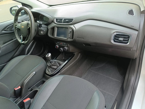 Chevrolet Prisma 1.4 MPFI LT 8V FLEX 4P MANUAL