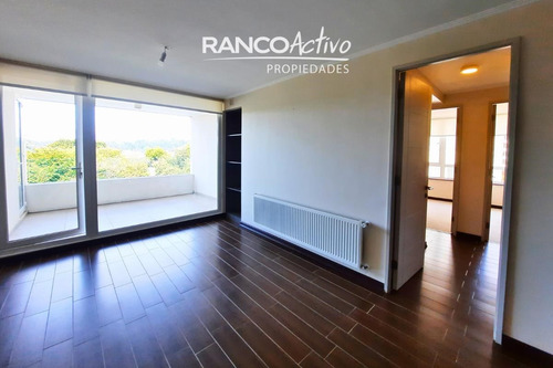 Moderno Departamento En Arriendo En Parque Río Cruces