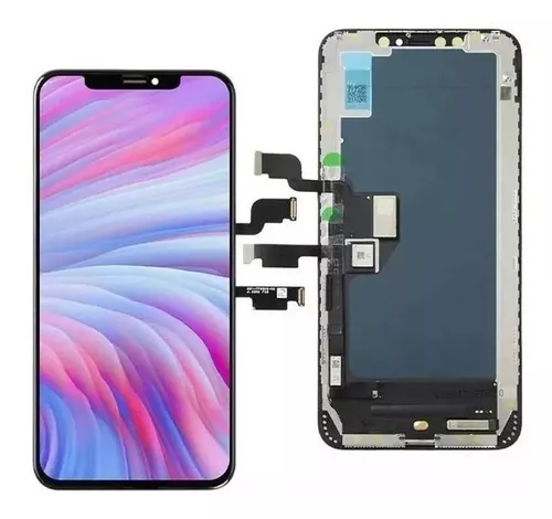 Pantalla Y Tactil iPhone X Amoled Tienda San Borja