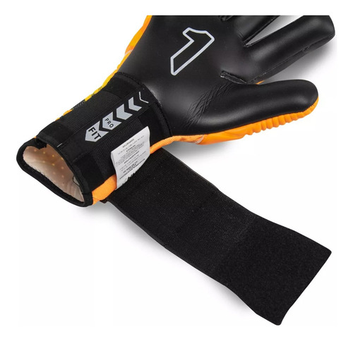 Imagen 2 de 6 de Guante Portero Rinat Meta Profesional | Sporta Mx