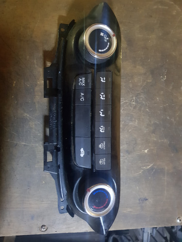 Modulo Control Clima Honda Crv 2012-2014 (Usado)
