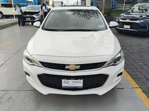 Chevrolet Cavalier 1.5 Premier At