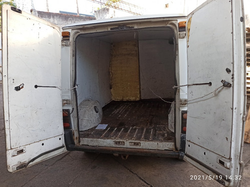 Camioneta Renault Trafic