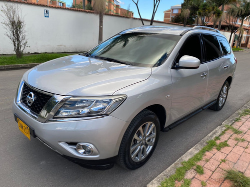 Nissan Pathfinder 3.5 R52 Advance