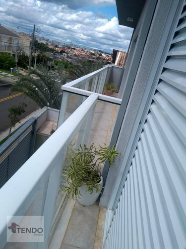 Sobrado Com 4 Dormitórios À Venda, 293 M² Por R$ 1.650.000,00 - Jardim Portal Dos Ipês - Indaiatuba/sp - So0539