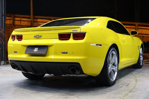 Imagem 12 de 13 de Chevrolet Camaro 2013 6.2 V8 Ss 2p
