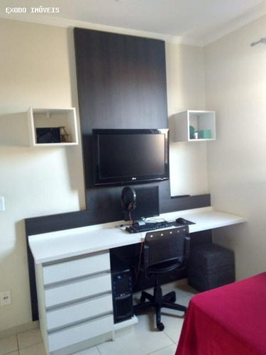 Imagem 6 de 15 de Apartamento Para Venda Em Piracicaba, Campestre, 2 Dormitórios, 1 Banheiro, 1 Vaga - Ap316_1-922667