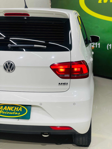 Imagem 4 de 12 de Volkswagen Fox 2016 1.6 16v Msi Highline Total Flex 5p