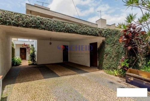Imagem 1 de 15 de Excelente Casa No Jardim Marajoara!!!!! Em Frente A Praça!!!! - Mr73998