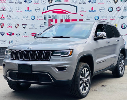 Imagen 2 de 8 de 2018 Jeep Grand Cherokee Limited Lujo V8