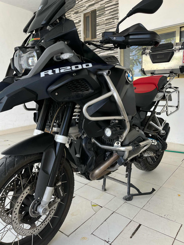 R1200gs Adv 2016 60,000 Kms Quickshifter Modos De Manejo