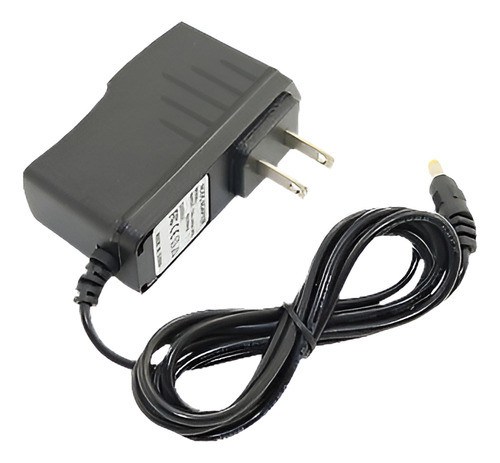 Adaptador Cargador Ac Para Tascam Pt7 Pt-7 Sintonizador Metr