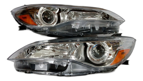 Faros Delanteros Toyota Camry 2015-2017