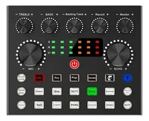 Comprar Tarjeta De Sonido En Vivo V8s Audio Usb Tarjeta De Sonido