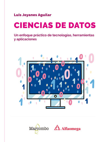 Libro Ciencias De Datos - Joyanes Aguilar, Luis