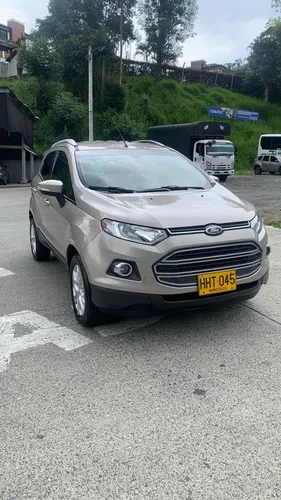 Ford Ecosport 2.0 Titanium At 4x2 modelo 2014