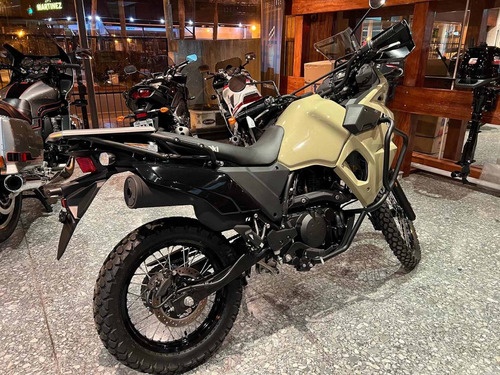 Imagen 6 de 25 de Kawasaki Klr Okm A Patentar Permuto.