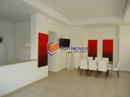 Vende-se - Lindo Apartamento Na Vila Romana... - 2819