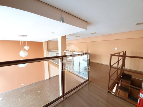 Salão Para Alugar, 60 M² Por R$ 3.500/mês - Jardim Irajá - Ribeirão Preto/sp - Sl0239