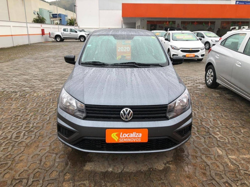 Imagem 6 de 8 de Volkswagen Gol 1.0 12v Mpi Totalflex 4p Manual