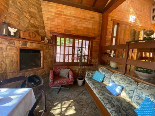 Imagem 2 de 21 de Casa Com 4 Quartos Sendo 1 Suíte Com Piscina Privativa Na Barra Do Imbuí- Teresópolis/rj. - Ca01825 - 69917069
