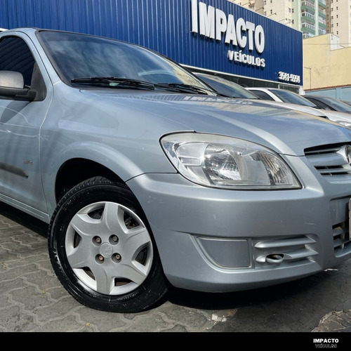 Imagem 3 de 8 de Chevrolet Celta 1.0 4p Vhc Flex Life
