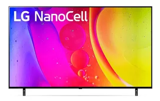 Smart Tv LG 55 4k Nanocell 55nano80 Geforce Now Thinqai LG