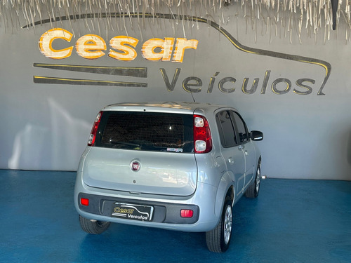 Fiat Uno 1.0 EVO VIVACE 8V FLEX 4P MANUAL