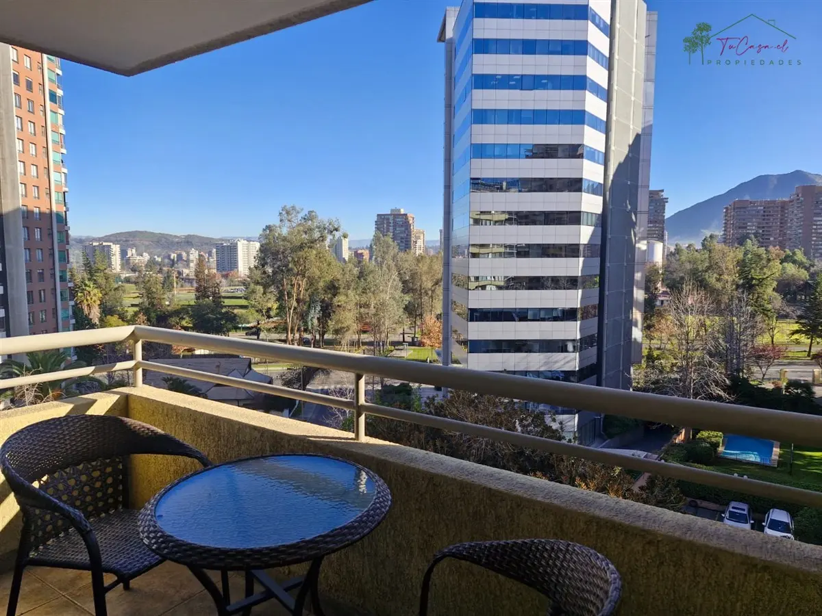 Imagen 4 de 22 de Departamento En Venta En Las Condes
