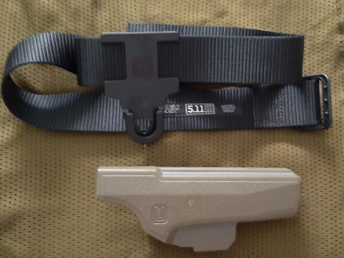 Imagen 5 de 6 de Canana De Seguridad Glock. (original)