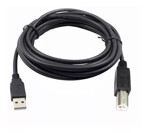 CABLE USB IMPRESORA 3.0 – IESCA Tecnología, Computación y Mucho Más…
