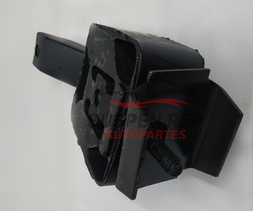 Soporte De Motor Ford Fiesta Nafta Delantero 97 - 02