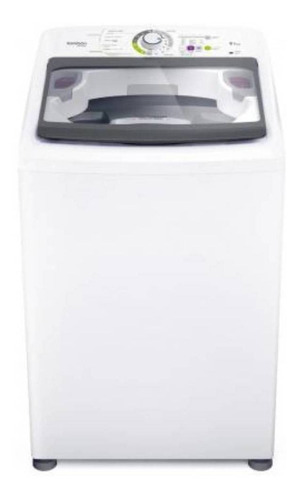 Imagen 1 de 6 de Lavarropas automático Eslabón de Lujo EWH09A blanco 9kg 220 V