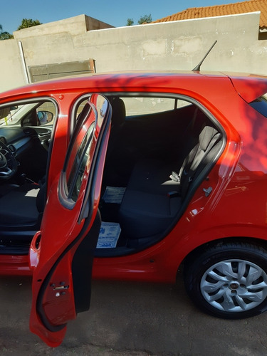 Fiat Argo 2018 1.0 Drive Flex 5p