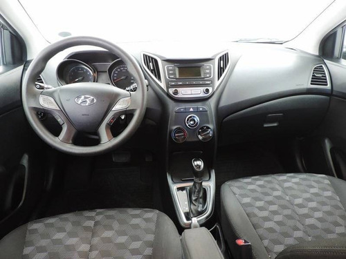 Hyundai Hb20 1.6 Comfort Plus 16v Flex 4p Automático