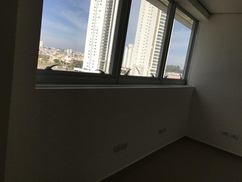 Imagem 2 de 7 de Sala Para Alugar, 38 M² - Vila Mogilar - Mogi Das Cruzes/sp - Sa0021